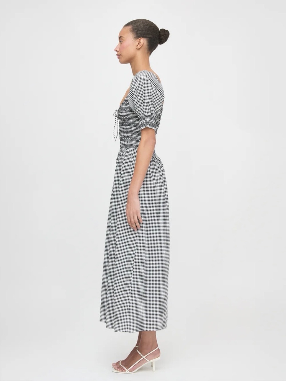 Hill House The Madeline Nap Dress - Picture 2 of 4